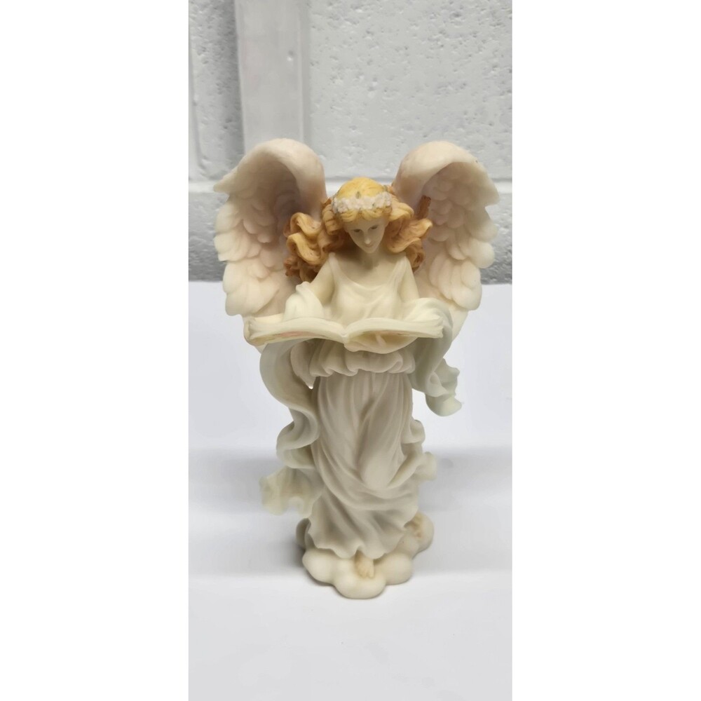 Seraphim Classics Angel Figurine Melody "Heaven's Song" by Roman Inc 78069